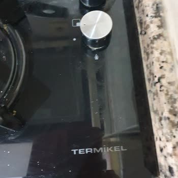 Termikel Ocak Gaz Çok Az Geliyor, Çok Kısık Yanıyor Şikayeti