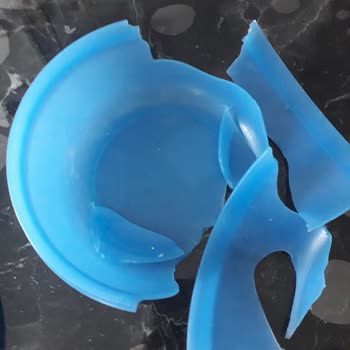 Tupperware Türkiye Kırılan Saklama Kabı