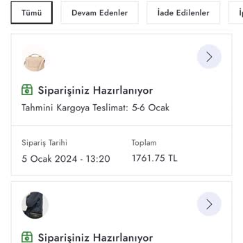 Boyner Mağazadan Teslim Al Şikayetim
