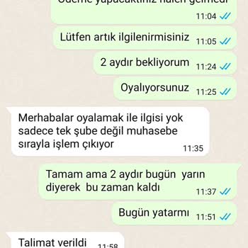 Anatolia Güzellik Merkezi Kızılay Şikayet Mağduriyet