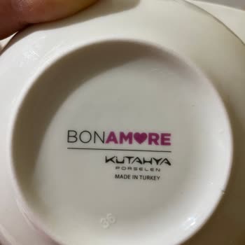 Kütahya Porselen Kırık Eşya Temini Yapmada Gecikme