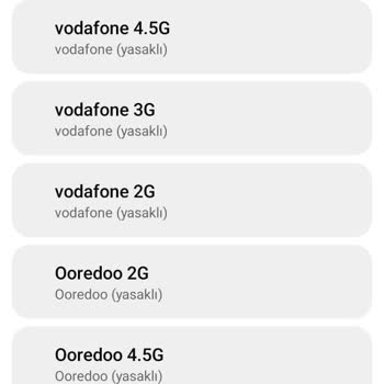 Türk Telekom Yurt Dışı Şebeke Sorunu