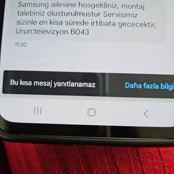 Samsung.yetkiliservisleri.com.tr Elazığ Samsung Servisi İşini Tamamlamıyor.