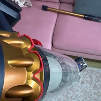 Dyson Gen5 Kırmızı Motor Fitili