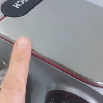 Bosch Elektronik Mağazasından Alınan Ürünün Kusurlu Çıkması