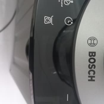Bosch Elektronik Mağazasından Alınan Ürünün Kusurlu Çıkması