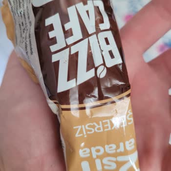 Beyda Gıda Bizz Cafe 2si1 Arada Ürün Kusuru İle İlgili Şikayet