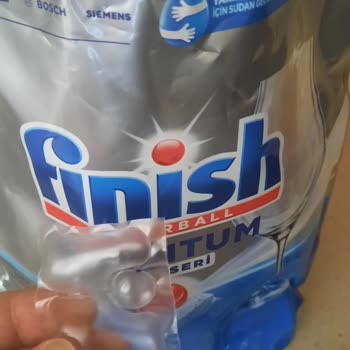 Finish Paketinden Defolu Ürün Çıktı
