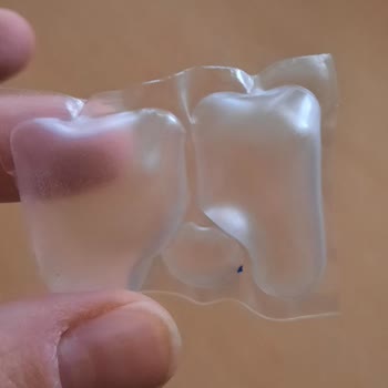 Finish Paketinden Defolu Ürün Çıktı