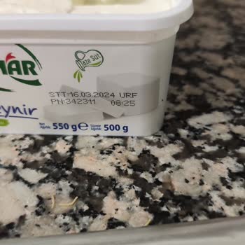 Hilal Gross Marketten Alınan Ürünün Erken Bozulması