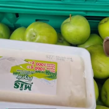 Şok Marketler Ekşimiş Beyaz Peynir