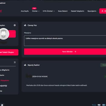 RiotPazarı Sipariş Teslimi Yapmıyor