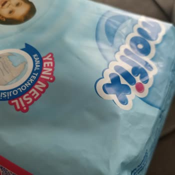 Molfix Bez Pişik Yaptı