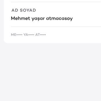 Sahibinden Acil Destek İstiyorum