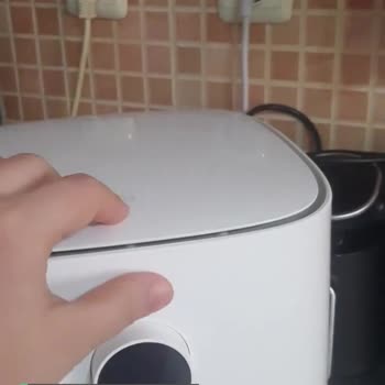 Xiaomi Fritöz Şimdi De Bozuldu Hiç Çalışmıyor!
