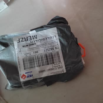 Çorum Aras Kargo Şubesi Kime Teslim Edildiği Belli Olmayan Kargo