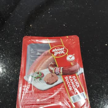 Ahmet İpek Sucukları 'kalitesizliği' (bunu Yazabildim Maalesef)