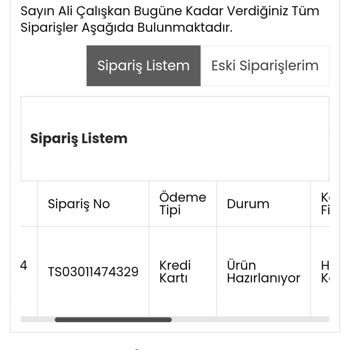 Slazenger 7 Gün Geçti, Ürünüm Hâlâ Hazırlanıyor!