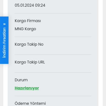 Tekno Deposu Sitenin Yanıltıcı Kargolama Vaadi