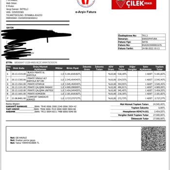 Çilek Mobilya Parasını Aldığı Ürünü Aylardır Göndermiyor