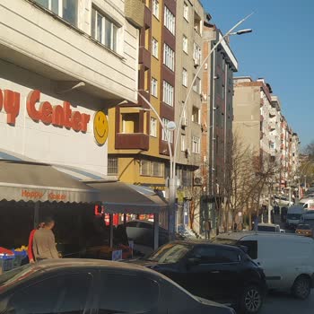 Happy Center Araç Park Sorunu