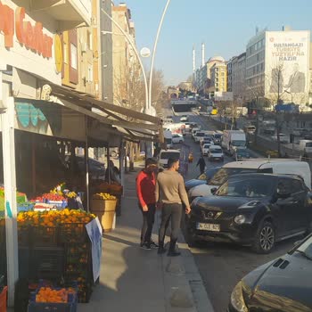 Happy Center Araç Park Sorunu