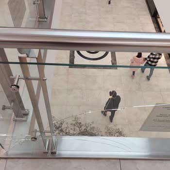 Acity Alışveriş Merkezi Tehlikeli Alan