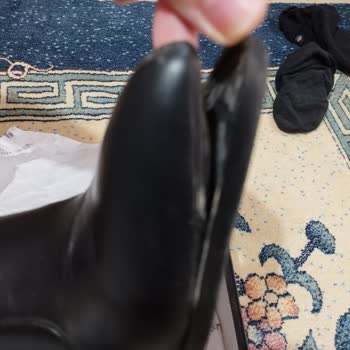 Nine West Bot Birkaç Giyme De Ayrıldı