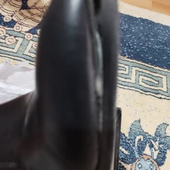 Nine West Bot Birkaç Giyme De Ayrıldı