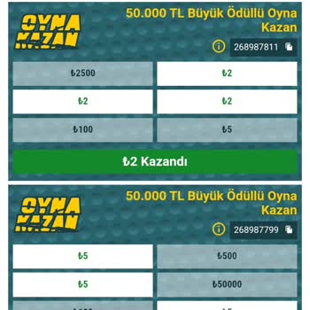 Nesine Kazdığım Halde Param Yatmadı