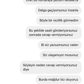 MetaQuartz Aksesuar Eksik Ürün Gönderimi