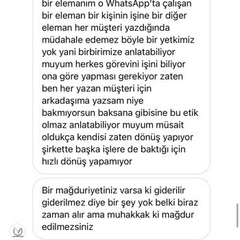 MetaQuartz Aksesuar Eksik Ürün Gönderimi