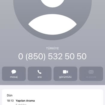 Getir Büyük Ürün Teslim Etmiyor!