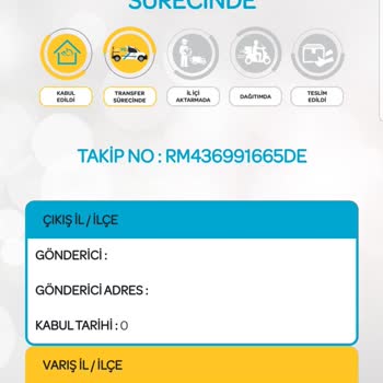 20 Gündür PTT Kargo Paketi Yurt Dışından Getiremedi