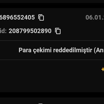 Palacebet Hakkımı Vermedi Kazancıma El Koydu