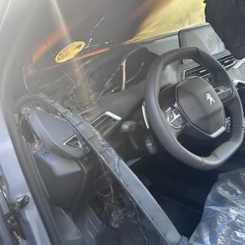 Peugeot Araç Yangını Sonrası Yetkili Servis Süreci Ve Müşteri Mağduriyeti