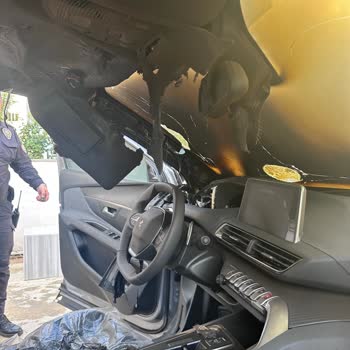 Peugeot Araç Yangını Sonrası Yetkili Servis Süreci Ve Müşteri Mağduriyeti