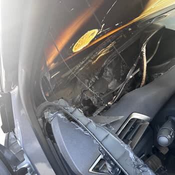 Peugeot Araç Yangını Sonrası Yetkili Servis Süreci Ve Müşteri Mağduriyeti