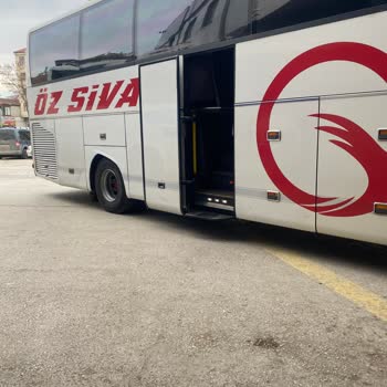 Öz Sivas Seyahat Otobüs Saatinin Gecikmesi