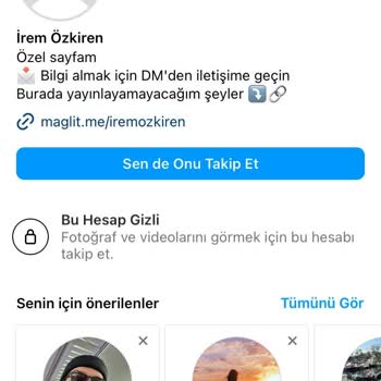 Wix App Uygulaması Adıma Açılan Fake Hesap