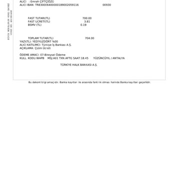 Ressam_emrahcifciozu (Instagram) Güveni Kötüye Kullanma