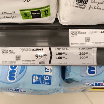 A101 Fiyat Farklılıklarıyla Karşı Karşıya Kaldım!