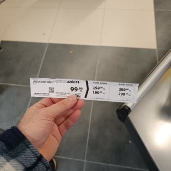 A101 Fiyat Farklılıklarıyla Karşı Karşıya Kaldım!