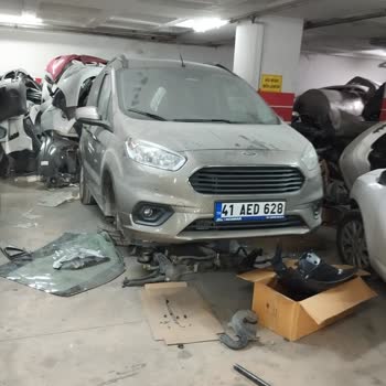 Unico Sigorta Kaza Yaptım Aracımı Tamirden Alamıyorum