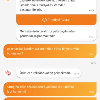 Trendyol - Turkecza Şarjlı Diş Fırçası Mağduriyeti