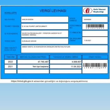 Vanilin Design Siparişim Gelmedi, Mağdurum!