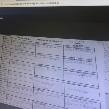 Sürat Kargo İhmalsizliği Yüzünden Bilgisayarım Gitti