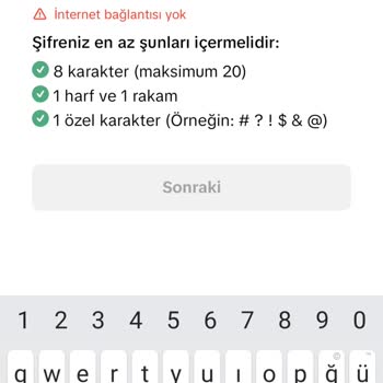 TikTok Sorunumu Acil Çözülsün