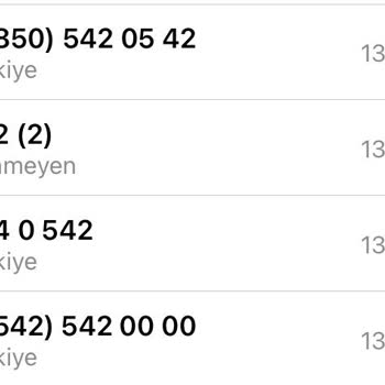 Vodafone Müşteri Temsilcisine Asla Bağlanamıyorum