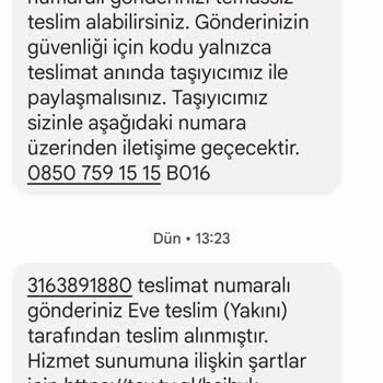 Trendyol Express Sorumsuzluğu Ve Umursamazlığı